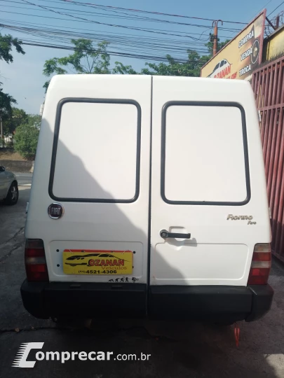 FIORINO 1.3 Furgão 8V