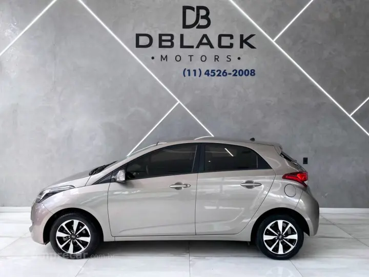 HB20 C.Style/C.Plus 1.6 Flex 16V Aut.