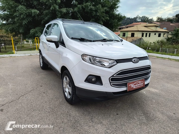 ECOSPORT 2.0 Freestyle 16V