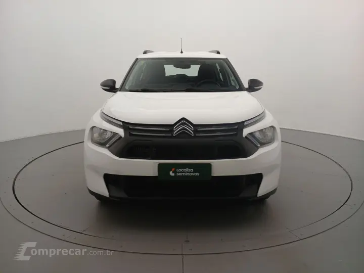 C3 AIRCROSS 1.0 TURBO 200 FLEX FEEL PACK CVT