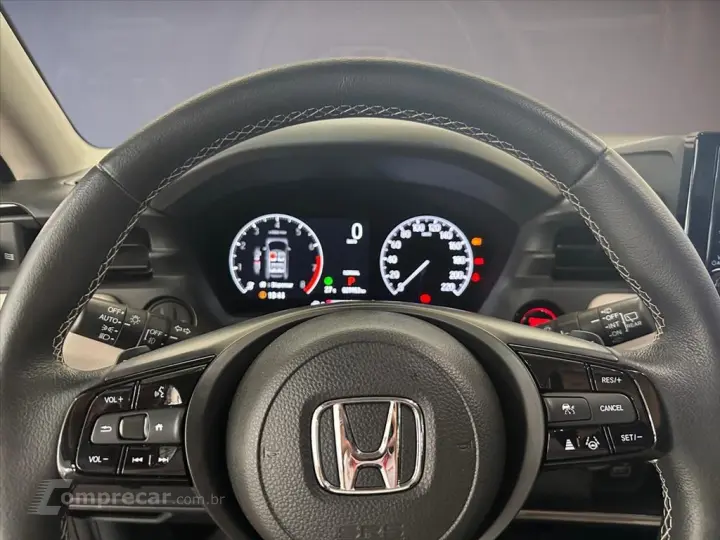 HR-V 1.5 DI I-VTEC TURBO FLEX ADVANCE CVT