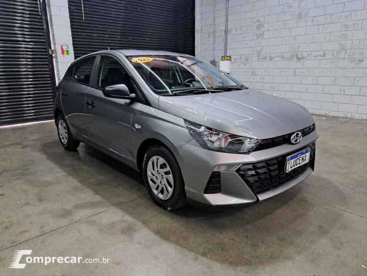 Hb20 1.0 12V Flex Comfort Manual