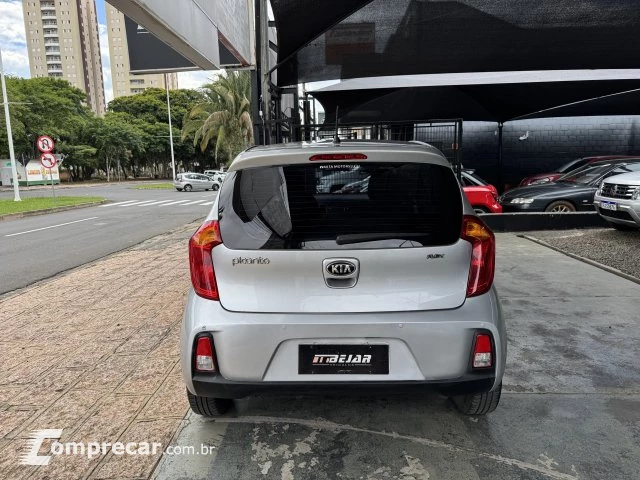 PICANTO - 1.0 EX 12V 4P MANUAL