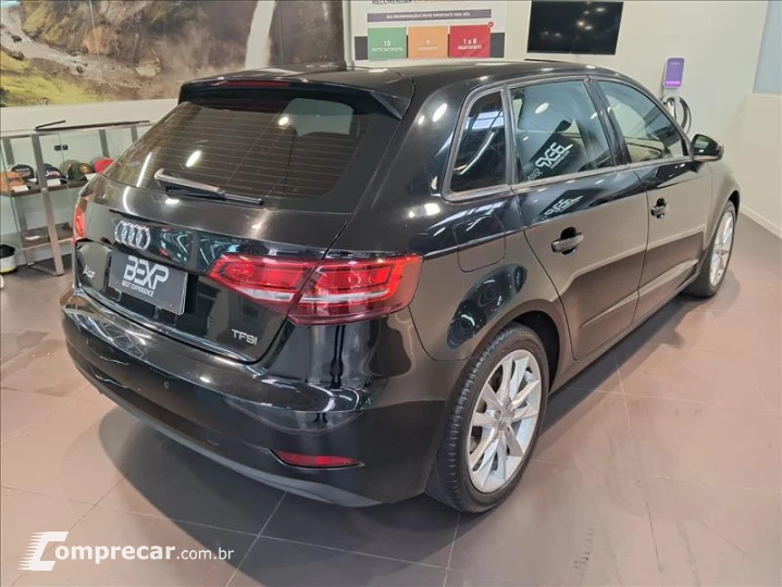 A3 1.4 TFSI Sportback Ambiente 16V