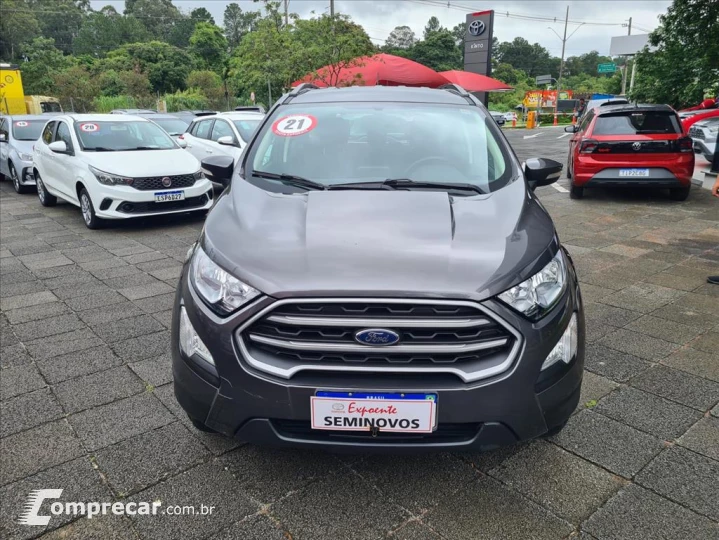 ECOSPORT 1.5 TI-VCT FLEX SE AUTOMÁTICO