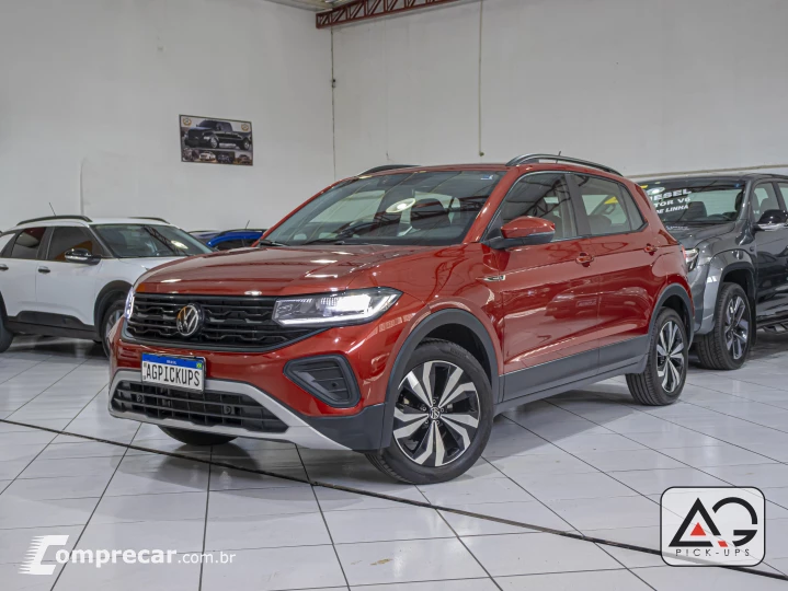 T-CROSS 1.0 200 TSI