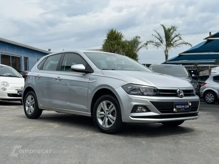 Polo Comfort. 200 TSI 1.0 Flex 12V Aut.