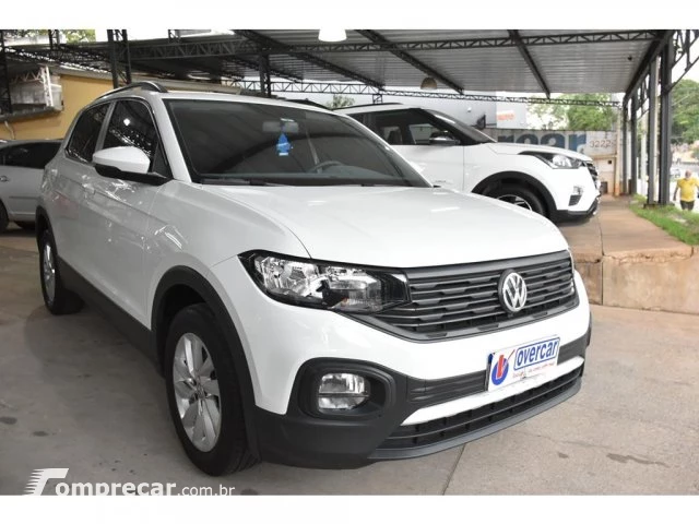 T-CROSS - 1.0 200 TSI TOTAL SENSE AUTOMÁTICO