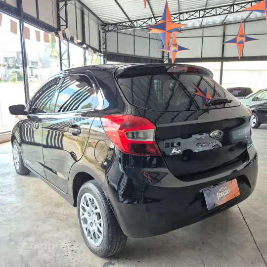 Ka SEL 1.5 16V Flex 5p