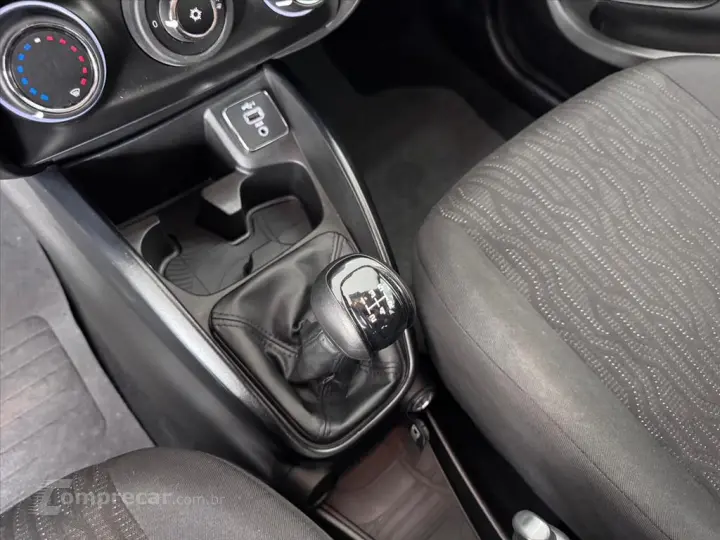 CRONOS 1.0 FIREFLY FLEX DRIVE MANUAL