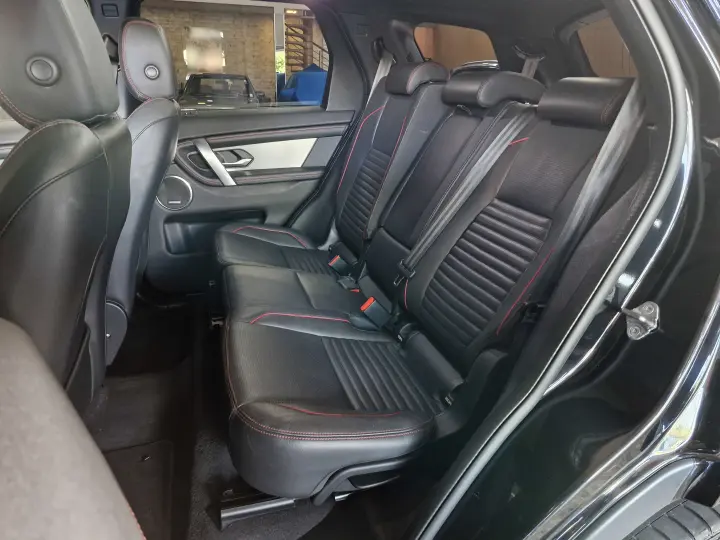 DISCOVERY SPORT 2.0 D200 Turbo R-dynamic SE