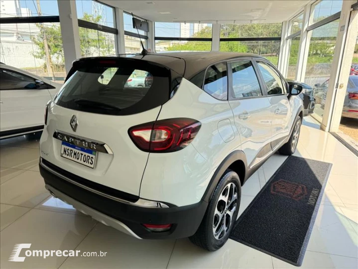 CAPTUR 1.6 16V SCE Intense