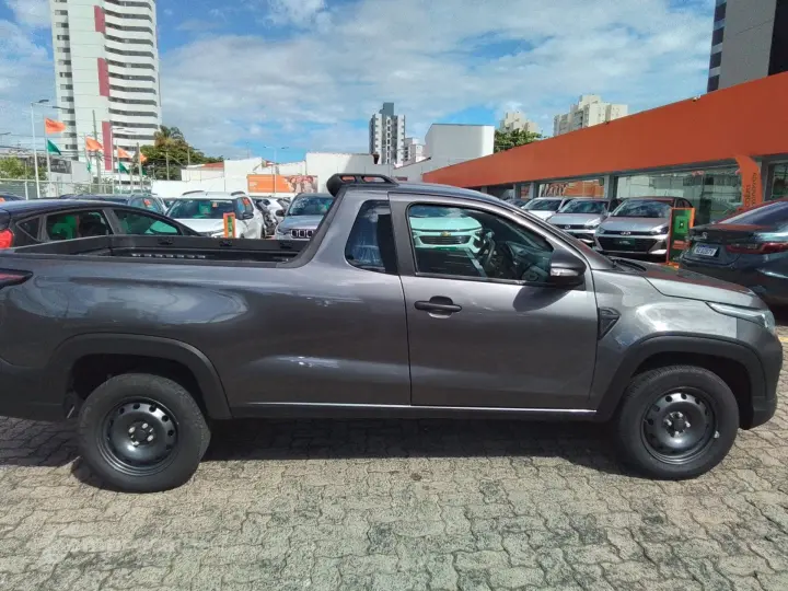 STRADA 1.3 FIREFLY FLEX ENDURANCE CS MANUAL