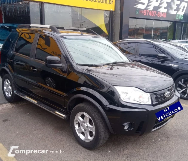 ECOSPORT 1.6 XLT 8V