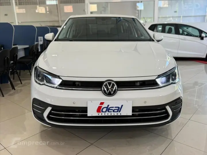 POLO 1.0 170 TSI HIGHLINE AUTOMÁTICO