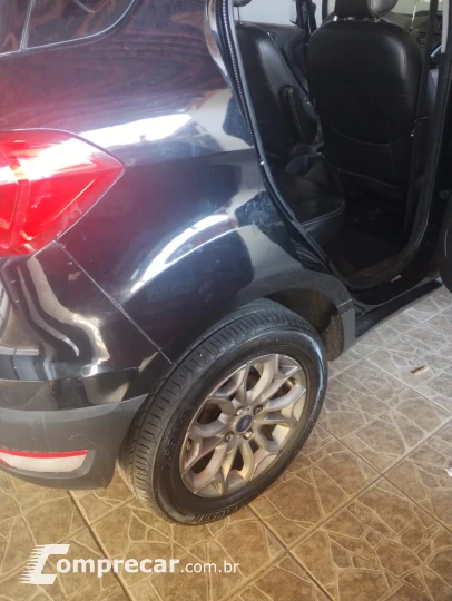 ECOSPORT 1.6 Freestyle 16V