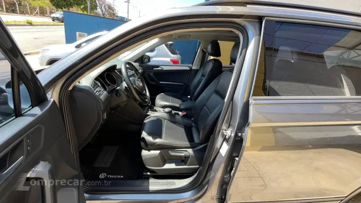 Tiguan 1.4 16V 4P TSI TURBO DSG AUTOMÁTICO