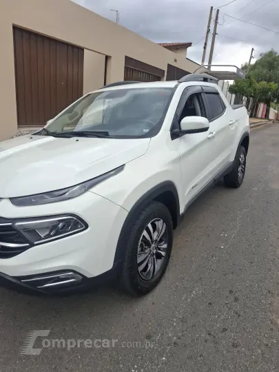 Fiat toro freedom turbo diesel 4x4