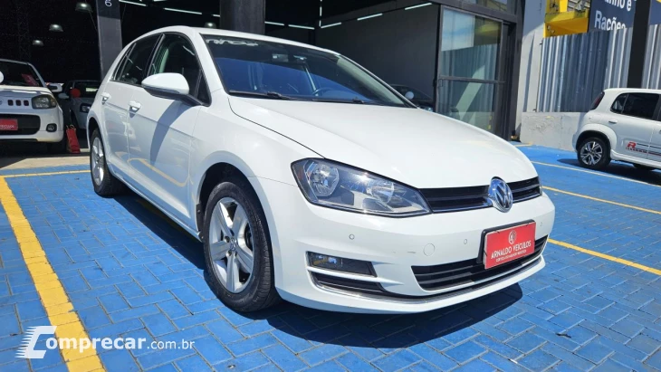 Golf Highline 1.4 TSI 140cv Aut.