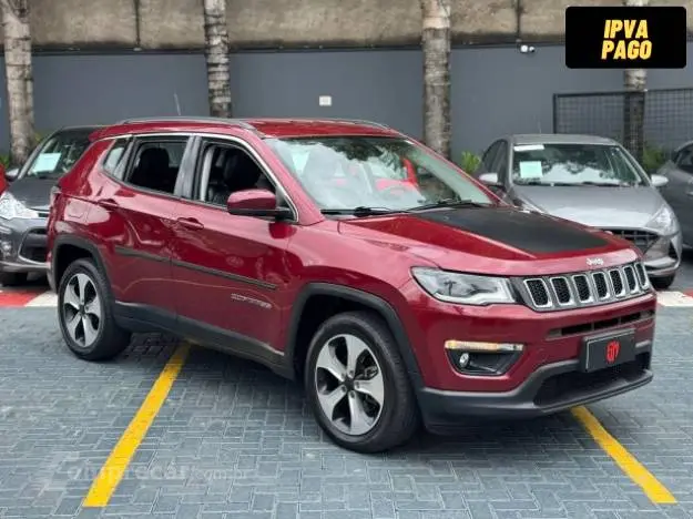 COMPASS 2.0 16V Longitude