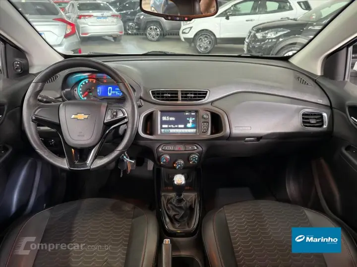 ONIX 1.4 MPFI LTZ 8V FLEX 4P MANUAL