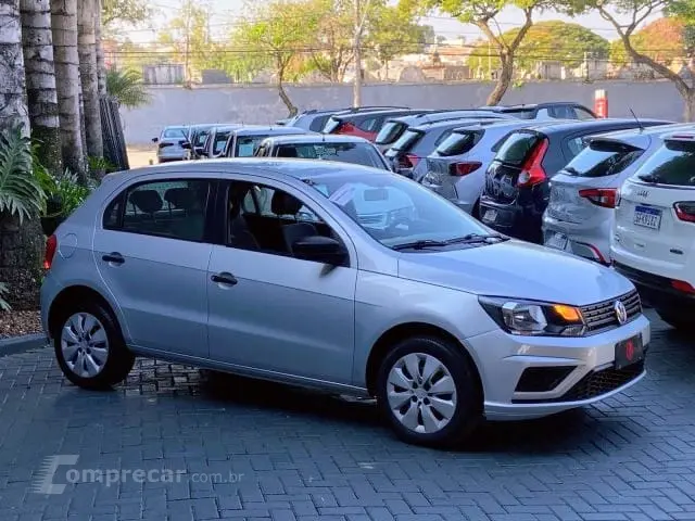 GOL 1.6 16V MSI Totalflex