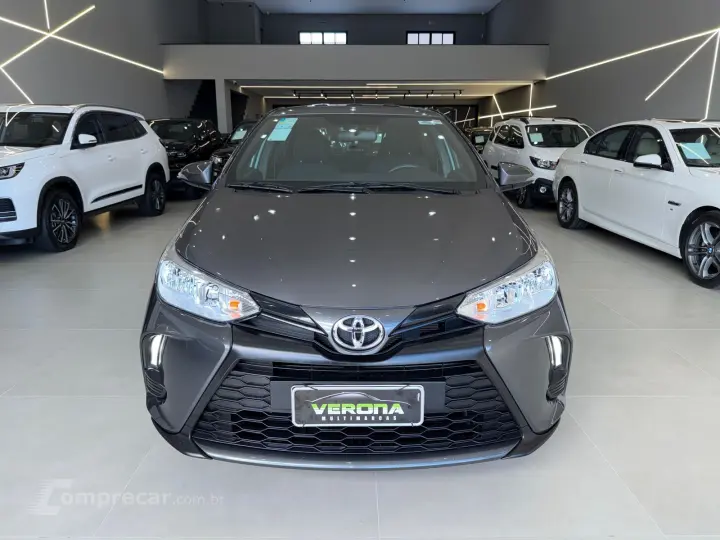 YARIS 1.5 16V XL Plus Connect