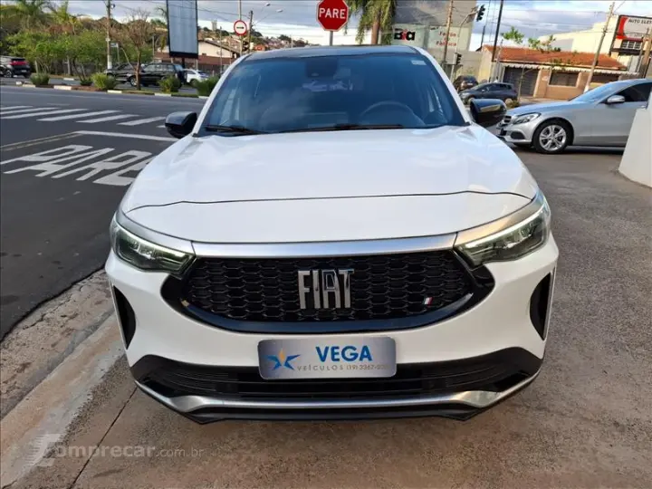 FASTBACK 1.0 Turbo 200 Impetus