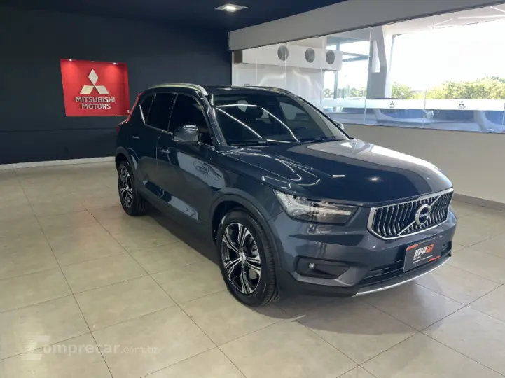 XC40 1.5 T5 Hybrid Inscription Geartronic