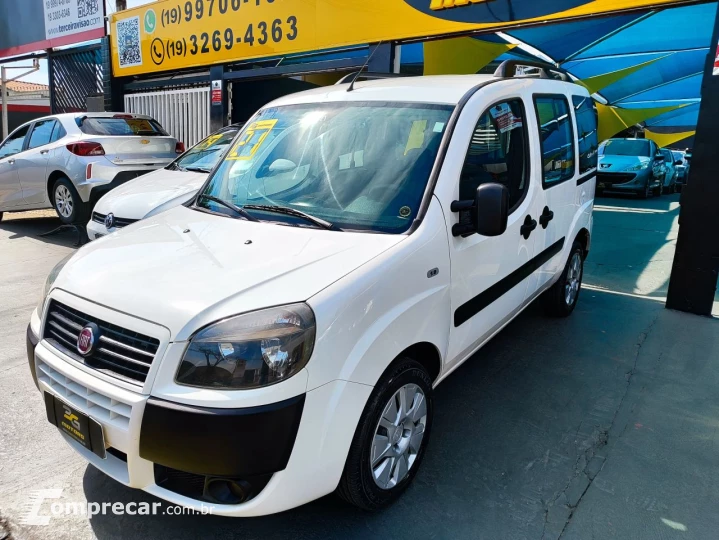 Doblo ESSENCE 1.8 Flex 16V 5p