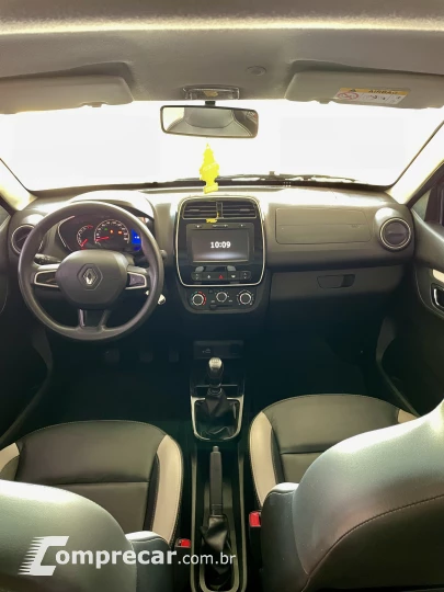 KWID 1.0 12V SCE Intense