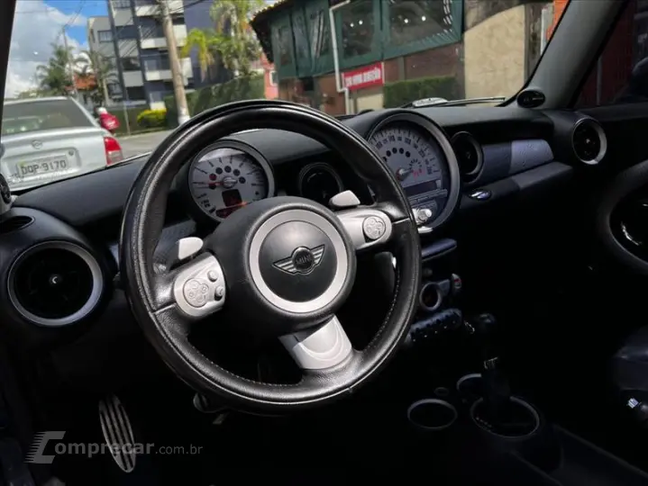 COOPER 1.6 S 16V Turbo