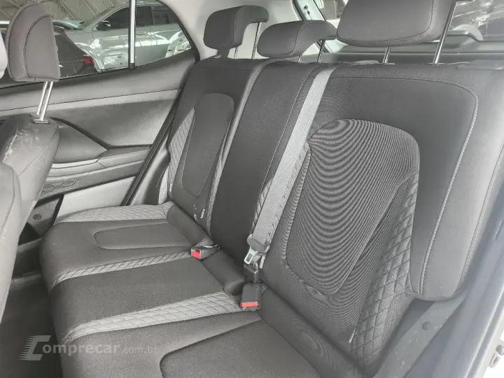 CRETA 1.0 TGDI FLEX LIMITED AUTOMÁTICO