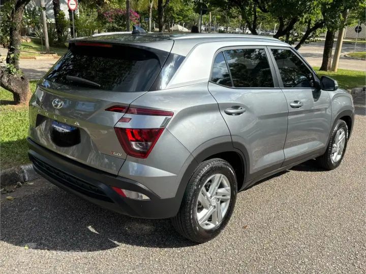 CRETA 1.0 Tgdi Comfort