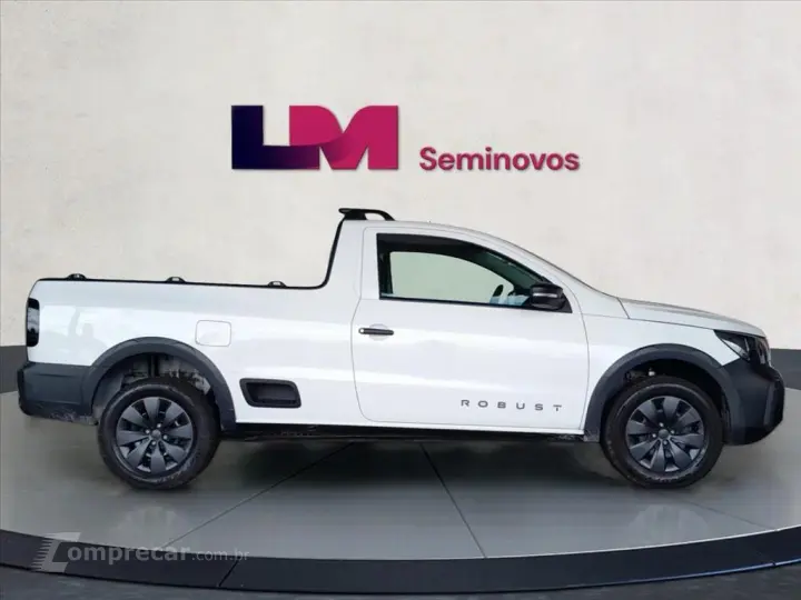 SAVEIRO 1.6 MSI ROBUST CS 16V FLEX 2P MANUAL