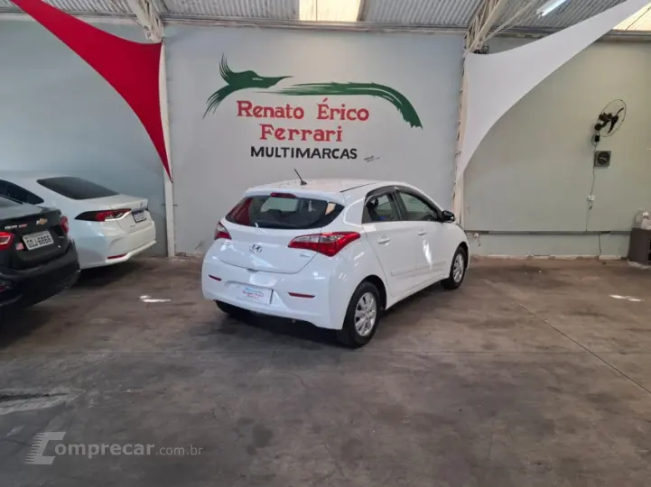 HB20 1.0 12V Comfort Plus