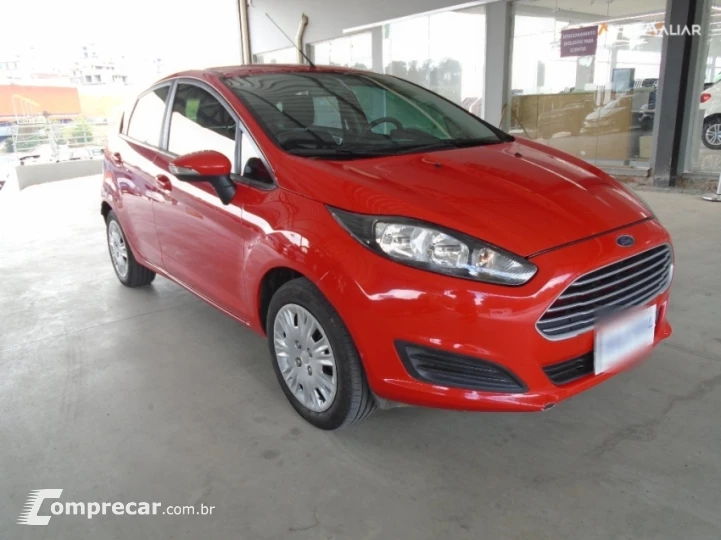 FIESTA 1.6 SE Hatch 16V