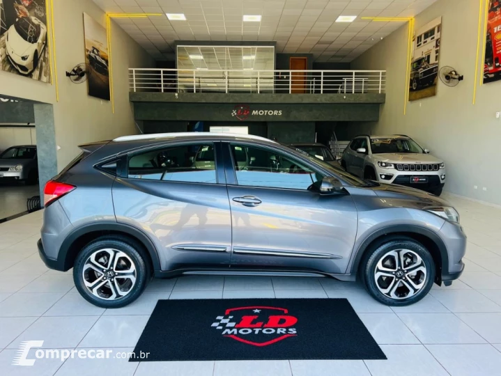 HR-V 1.8 16V FLEX EX 4P AUTOMÁTICO