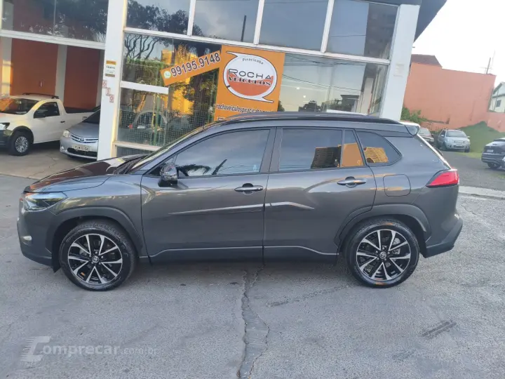 Corolla Cross 2.0 16V 4P FLEX VVT-IE XRE DIRECT SHIFT AUTOMÁ