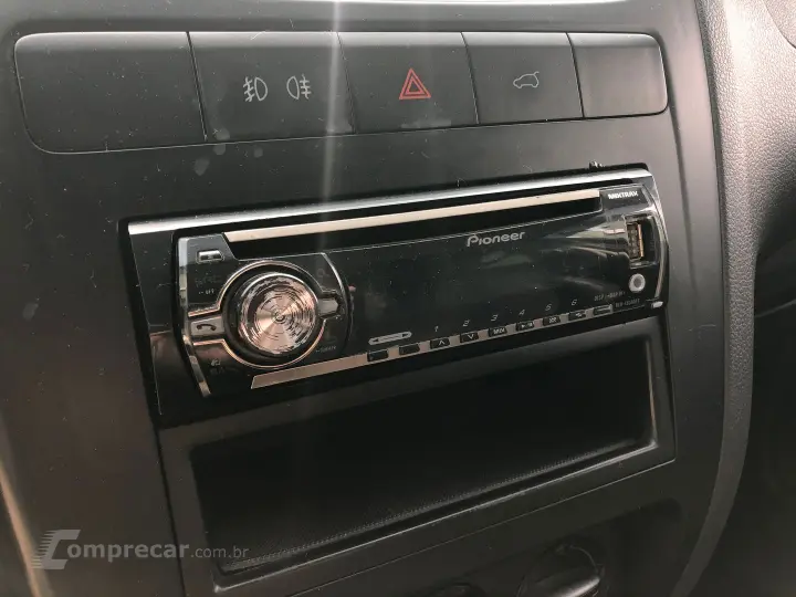 Fox 1.6 Mi Prime 8V Flex 4P Manual