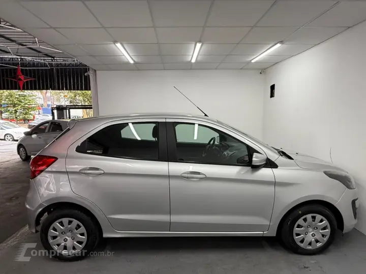 Ka 1.0 SE/SE Plus TiVCT Flex 5p