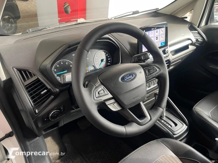 EcoSport FREESTYLE 1.5 12V Flex 5p Aut.