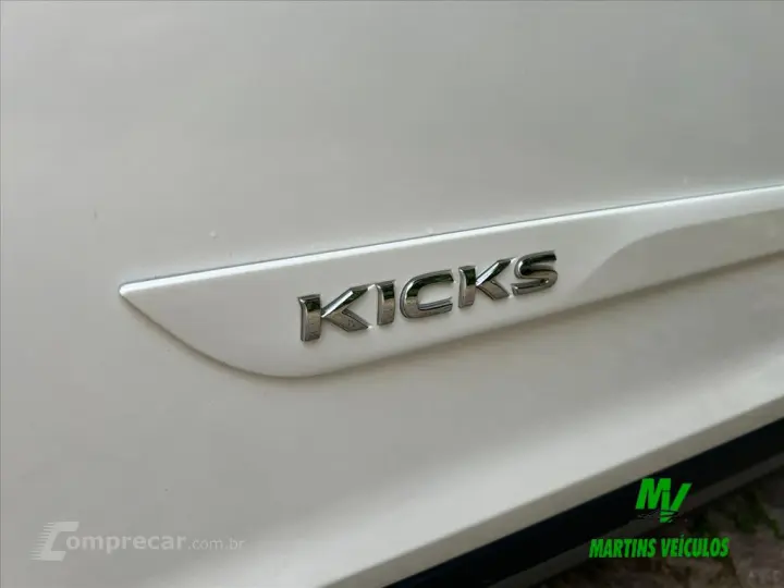 KICKS 1.6 16vstart Active