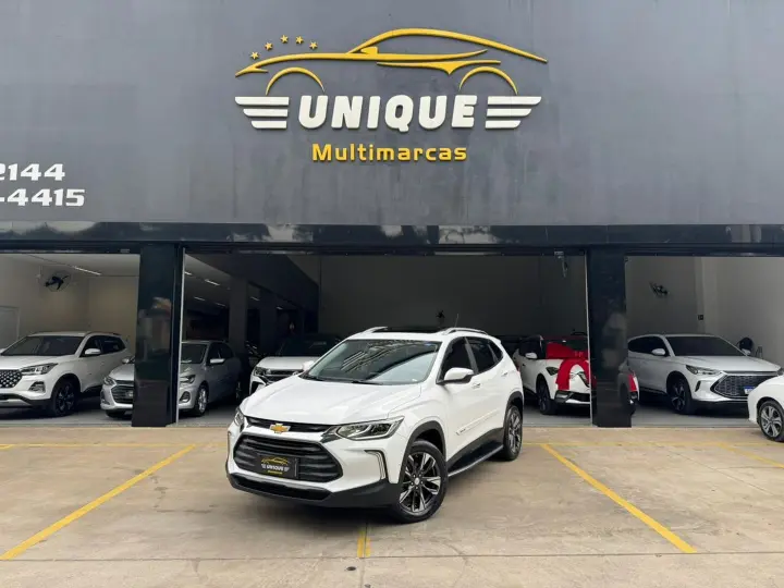 Tracker 1.2 Turbo Flex Premier Automático