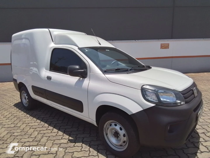 FIORINO 1.4 MPI FURGÃO ENDURANCE 8V FLEX 2P MANUAL