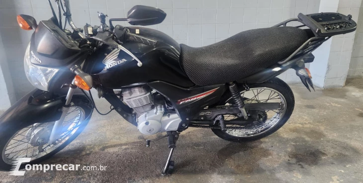 CG 125i Fan