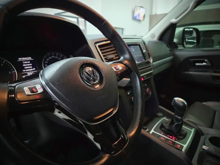 AMAROK 2.0 HIGHLINE 4X4 CD 16V TURBO INTERCOOLER DIESEL 4P A