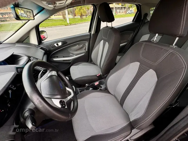 Ecosport 1.6 Freestyle 16V Flex 4P Manual