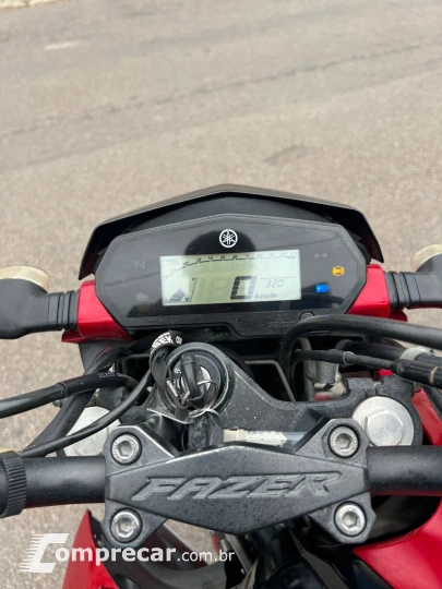 YAMAHA FZ25 FAZER