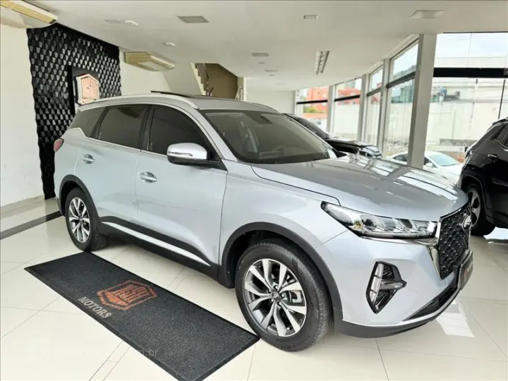 TIGGO 7 PRO 1.6 Tgdi